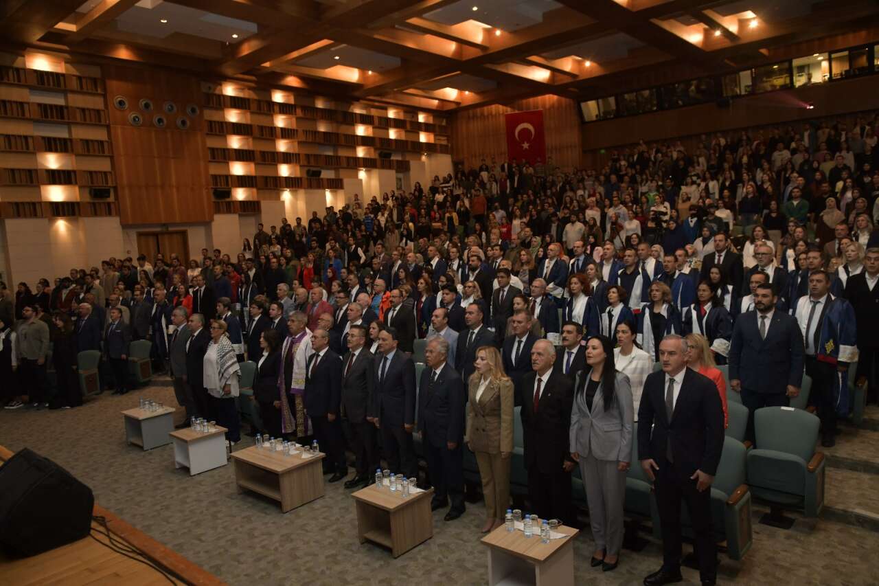 MSKÜ’de 2025-2026 Akademik Yıl Açılış Töreni Yapıldı 5